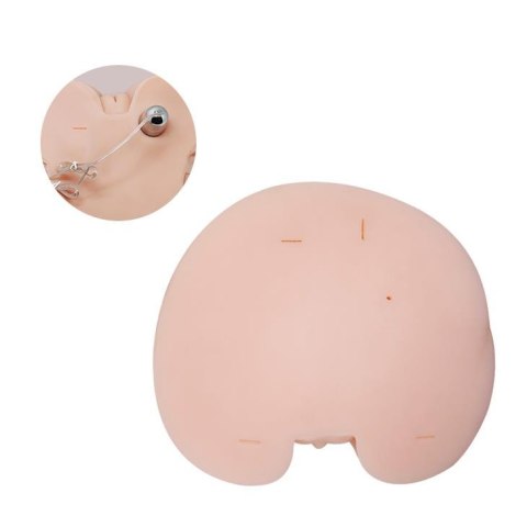 BAILE -REALISTIC VAGINA AND ASS, Vibration Rotation Heating function Sex talk BAILE -REALISTIC VAGINA AND ASS, Vibration Rotation Heating function Sex talk