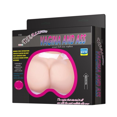 BAILE- VAGINA AND ASS, Heating function Vibration Sex talk BAILE- VAGINA AND ASS, Heating function Vibration Sex talk