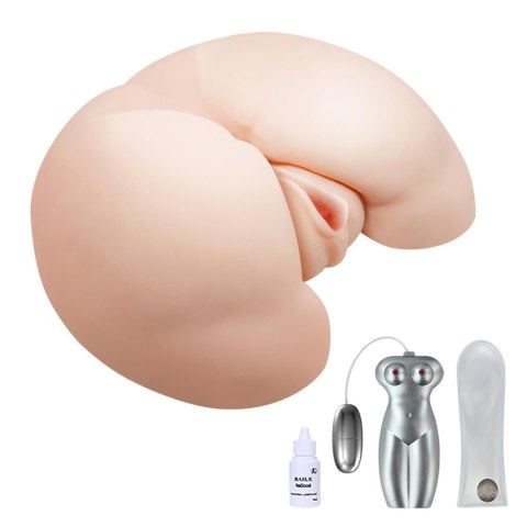 BAILE- VAGINA AND ASS, Heating function Vibration Sex talk BAILE- VAGINA AND ASS, Heating function Vibration Sex talk