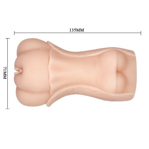 CRAZY BULL- 3D VAGINA, Water lubricant CRAZY BULL- 3D VAGINA, Water lubricant