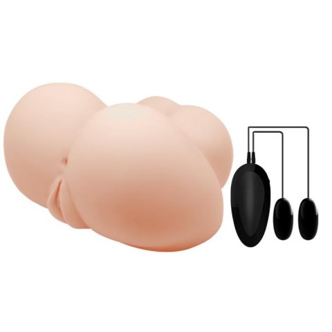 CRAZY BULL - Busty Butt Vibrating CRAZY BULL - Busty Butt Vibrating