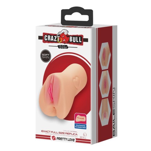 CRAZY BULL - Elena, TPR CRAZY BULL - Elena, TPR