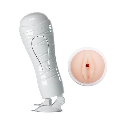 CRAZY BULL -FLORA, Suction base CRAZY BULL -FLORA, Suction base