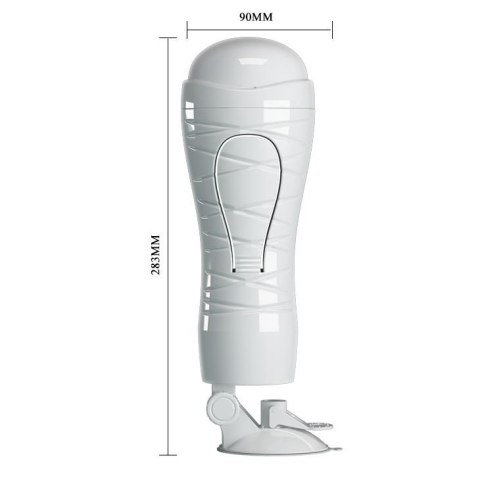CRAZY BULL -FLORA, Suction base CRAZY BULL -FLORA, Suction base