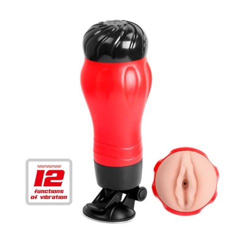 CRAZY BULL - FLORA Vagina 12 Function CRAZY BULL - FLORA Vagina 12 Function