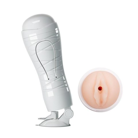 CRAZY BULL - FLORA Vagina 12 Function CRAZY BULL - FLORA Vagina 12 Function