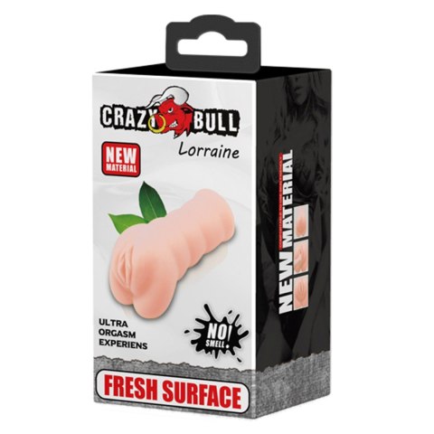 CRAZY BULL- Lorraine, EXTRA ORGASM EXPERIENS CRAZY BULL- Lorraine, EXTRA ORGASM EXPERIENS