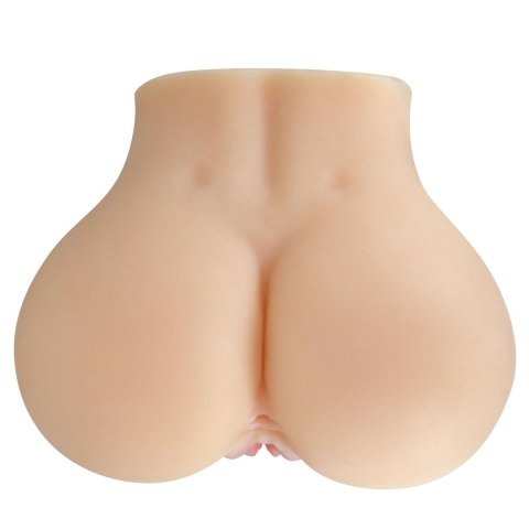 CRAZY BULL - Mila, Vibration Double holes TPR ABS CRAZY BULL - Mila, Vibration Double holes TPR ABS