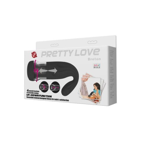 PRETTY LOVE - BRETON multifunction PRETTY LOVE - BRETON multifunction