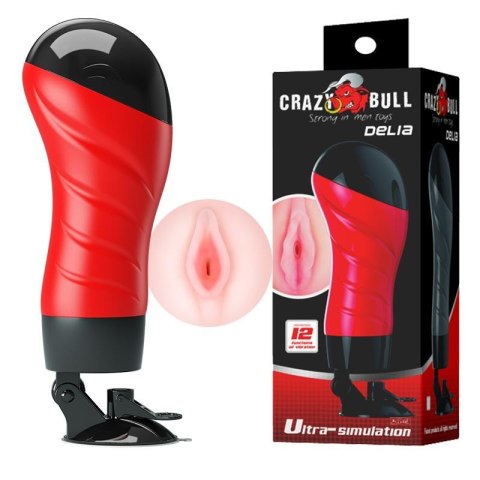 PRETTY LOVE - CRAZY BULL DELIA Vagina 12 function PRETTY LOVE - CRAZY BULL DELIA Vagina 12 function