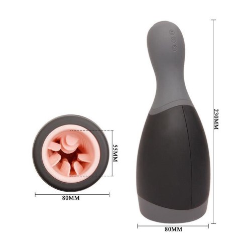 PRETTY LOVE - Deep Pleasure for Men- 12 function vibrations PRETTY LOVE - Deep Pleasure for Men- 12 function vibrations