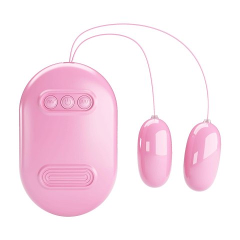 PRETTY LOVE - Fun Box Pink, 12 vibration functions PRETTY LOVE - Fun Box Pink, 12 vibration functions