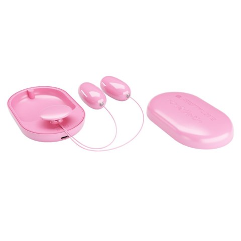 PRETTY LOVE - Fun Box Pink, 12 vibration functions PRETTY LOVE - Fun Box Pink, 12 vibration functions