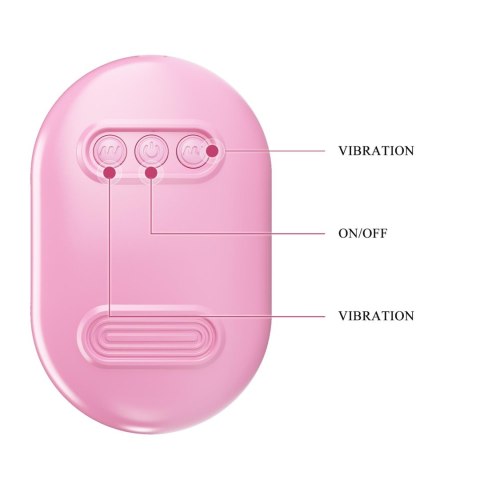 PRETTY LOVE - Fun Box Pink, 12 vibration functions PRETTY LOVE - Fun Box Pink, 12 vibration functions