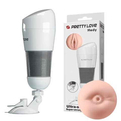 PRETTY LOVE -HEDY, Suction base PRETTY LOVE -HEDY, Suction base