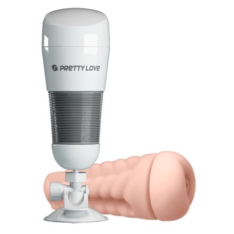 PRETTY LOVE -HEDY, Suction base PRETTY LOVE -HEDY, Suction base