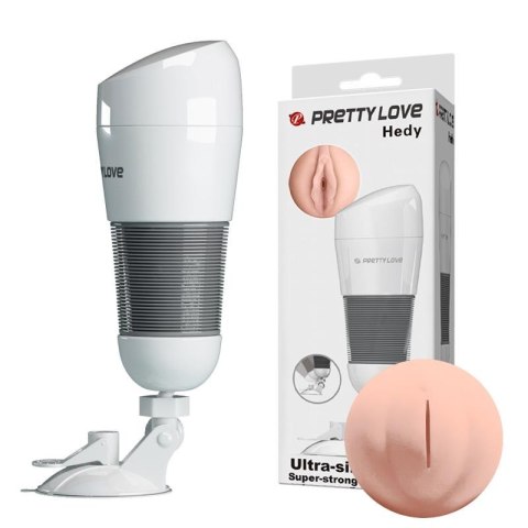PRETTY LOVE -HEDY, Suction base PRETTY LOVE -HEDY, Suction base