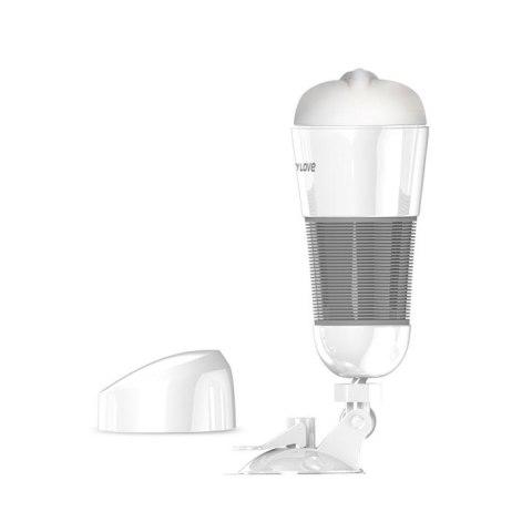 PRETTY LOVE - HEDY WHITE vibrating PRETTY LOVE - HEDY WHITE vibrating