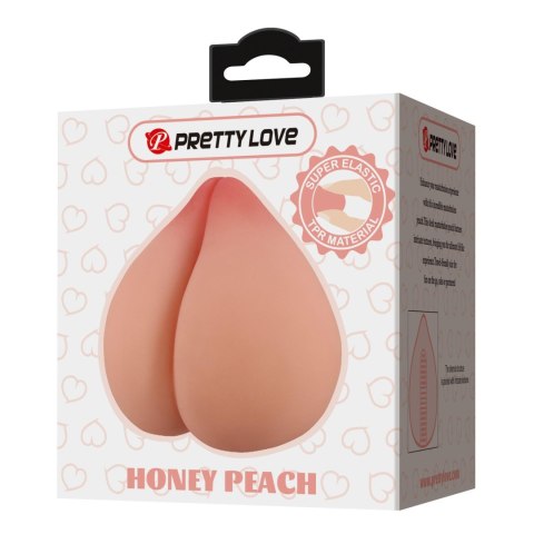 PRETTY LOVE - HONEY PEACH, TPR PRETTY LOVE - HONEY PEACH, TPR