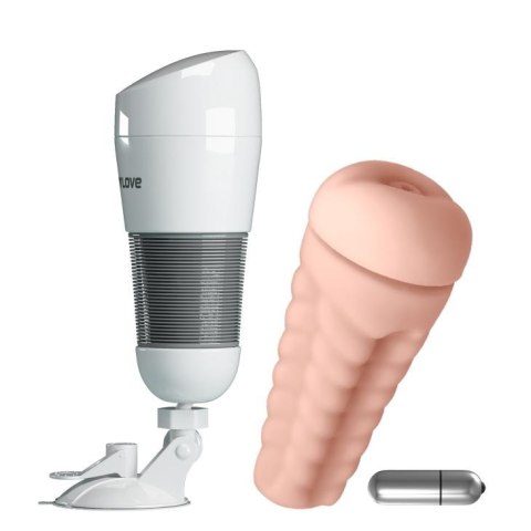 PRETTY LOVE -Hedy, Vibration Suction base PRETTY LOVE -Hedy, Vibration Suction base