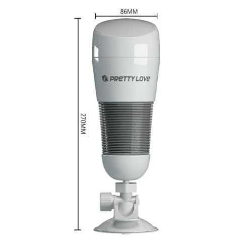 PRETTY LOVE -Hedy, Vibration Suction base PRETTY LOVE -Hedy, Vibration Suction base