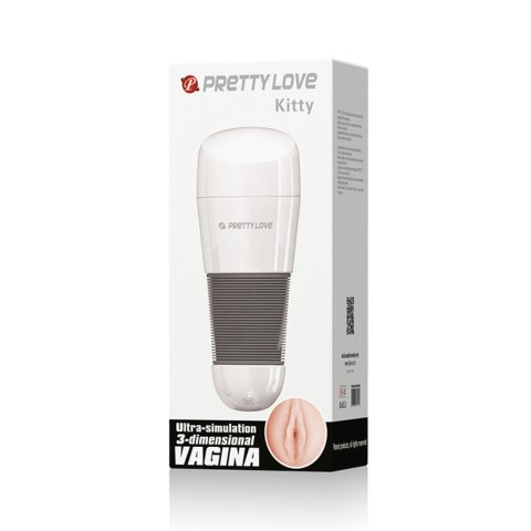 PRETTY LOVE - Kitty, TPR ABS Silicone PRETTY LOVE - Kitty, TPR ABS Silicone