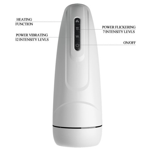 PRETTY LOVE - MARISSA, 12 vibration functions Heating temperature up to 48? Sex talk Memory function 7 licking modes PRETTY LOVE - MARISSA, 12 vibration functions Heating temperature up to 48? Sex talk Memory function 7 licking modes