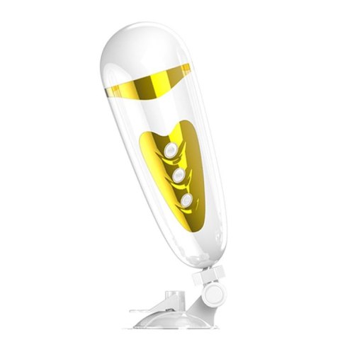 PRETTY LOVE - Masturbator Vagina SALLY 12 function vibrations PRETTY LOVE - Masturbator Vagina SALLY 12 function vibrations