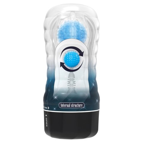 PRETTY LOVE - VACUUM CUP MASTURBATOR Planet ABS TPR PRETTY LOVE - VACUUM CUP MASTURBATOR Planet ABS TPR