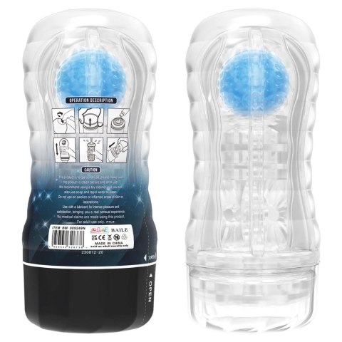 PRETTY LOVE - VACUUM CUP MASTURBATOR Planet ABS TPR PRETTY LOVE - VACUUM CUP MASTURBATOR Planet ABS TPR