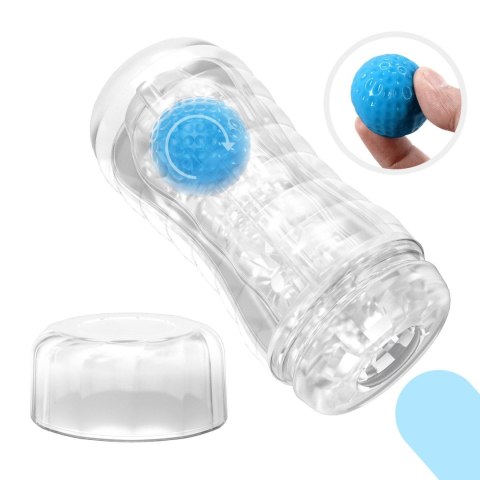 PRETTY LOVE - VACUUM CUP MASTURBATOR Planet ABS TPR PRETTY LOVE - VACUUM CUP MASTURBATOR Planet ABS TPR