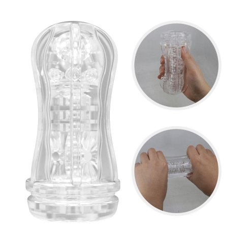 PRETTY LOVE - VACUUM CUP MASTURBATOR Planet ABS TPR PRETTY LOVE - VACUUM CUP MASTURBATOR Planet ABS TPR