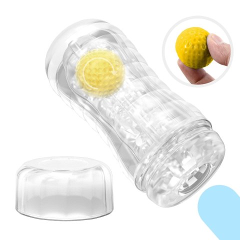 PRETTY LOVE - VACUUM CUP MASTURBATOR Stellar ABS TPR PRETTY LOVE - VACUUM CUP MASTURBATOR Stellar ABS TPR