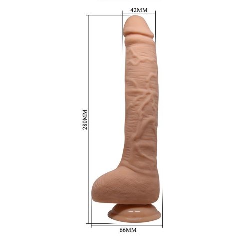 BAILE- Beautiful DICK 11'' Flesh BAILE- Beautiful DICK 11'' Flesh