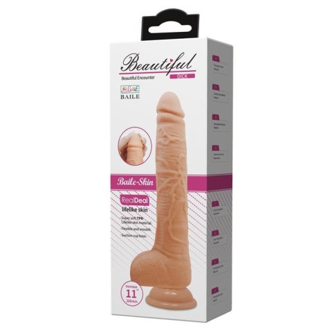 BAILE- Beautiful DICK 11'' Flesh BAILE- Beautiful DICK 11'' Flesh