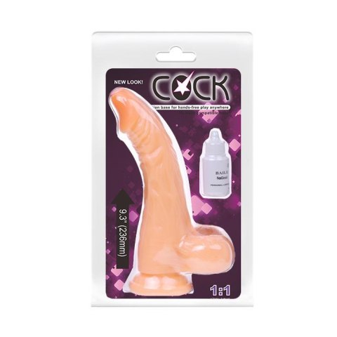 BAILE - COCK 9.3'' BAILE - COCK 9.3''