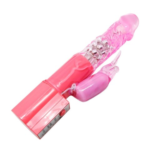 BAILE-Cute Baby Vibrator Pink BAILE-Cute Baby Vibrator Pink