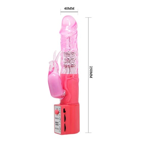 BAILE-Cute Baby Vibrator Pink BAILE-Cute Baby Vibrator Pink