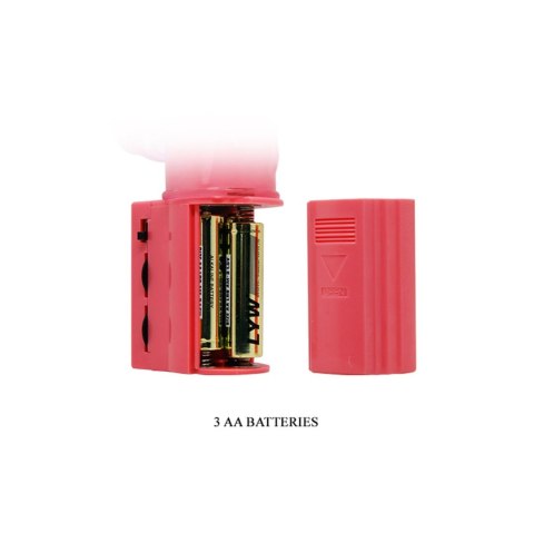 BAILE-Cute Baby Vibrator Pink BAILE-Cute Baby Vibrator Pink