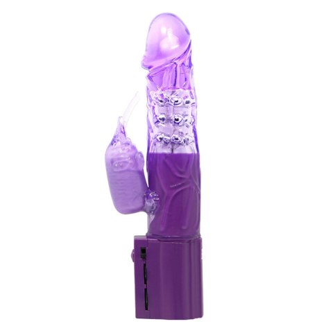 BAILE-Cute Baby Vibrator Purple BAILE-Cute Baby Vibrator Purple
