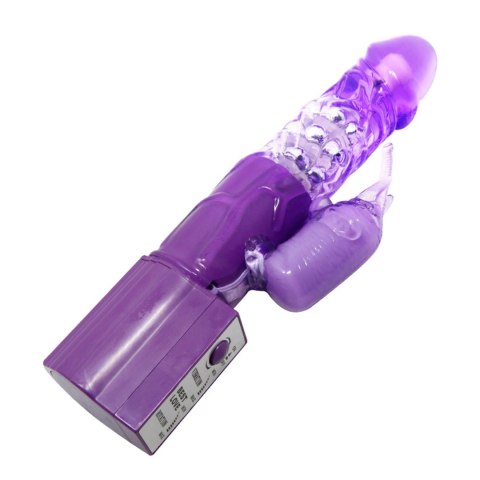 BAILE-Cute Baby Vibrator Purple BAILE-Cute Baby Vibrator Purple