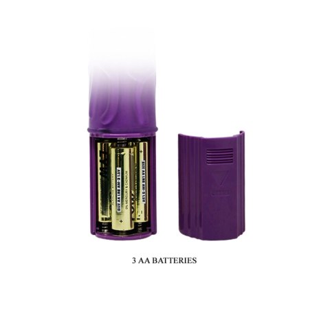 BAILE-Cute Baby Vibrator Purple BAILE-Cute Baby Vibrator Purple