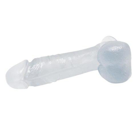 BAILE - DONG Realistic dildo ( clear/pink/purple ) BAILE - DONG Realistic dildo ( clear/pink/purple )