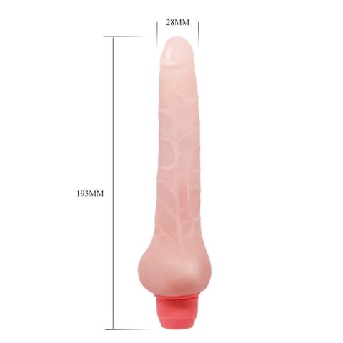 BAILE - FLEXI VIBE Sensual Spine Vibration BAILE - FLEXI VIBE Sensual Spine Vibration