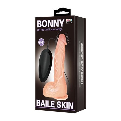 BAILE- JASSON 9.8''Multi Speed of Vibration BAILE- JASSON 9.8''Multi Speed of Vibration