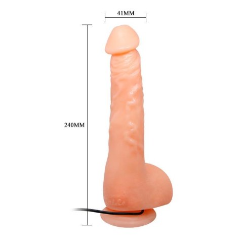 BAILE- JASSON 9.8''Multi Speed of Vibration BAILE- JASSON 9.8''Multi Speed of Vibration