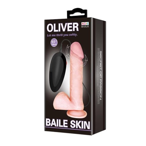 BAILE - OLIVER 9,5"" BAILE - OLIVER 9,5""