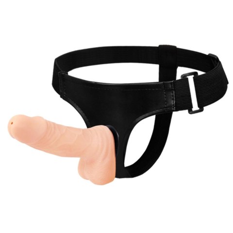 BAILE- PASSIONATE HARNESS, STRAP-ON SENSUAL COMFORT BAILE- PASSIONATE HARNESS, STRAP-ON SENSUAL COMFORT
