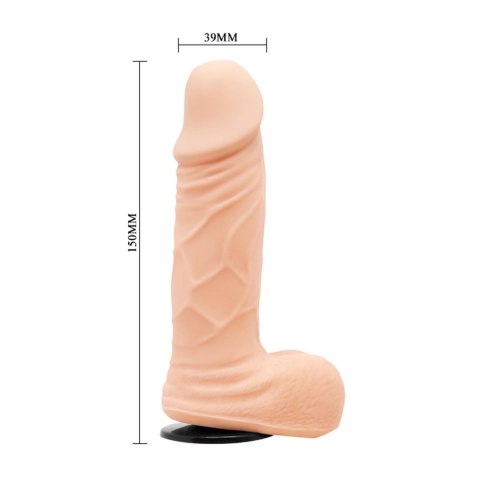 BAILE- PASSIONATE HARNESS, STRAP-ON SENSUAL COMFORT BAILE- PASSIONATE HARNESS, STRAP-ON SENSUAL COMFORT