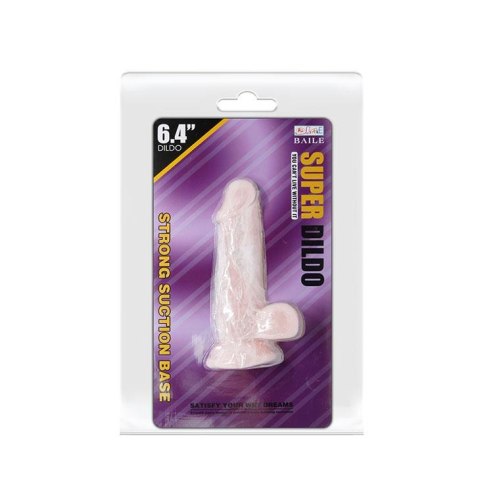 BAILE - SUPER DILDO 6,4"" BAILE - SUPER DILDO 6,4""